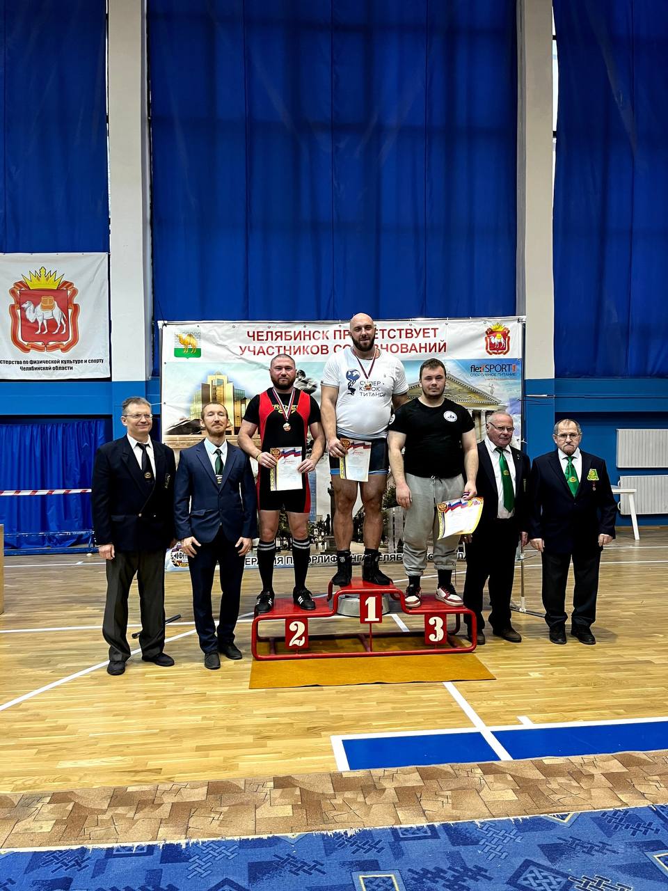 Выступление участника Турнира 2024 Цигельника Ивана на Чемпионате Челябинской области