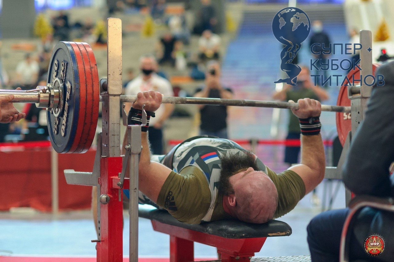 Программа тренировок претендента на участие в Турнире 2024 Степанова Игоря