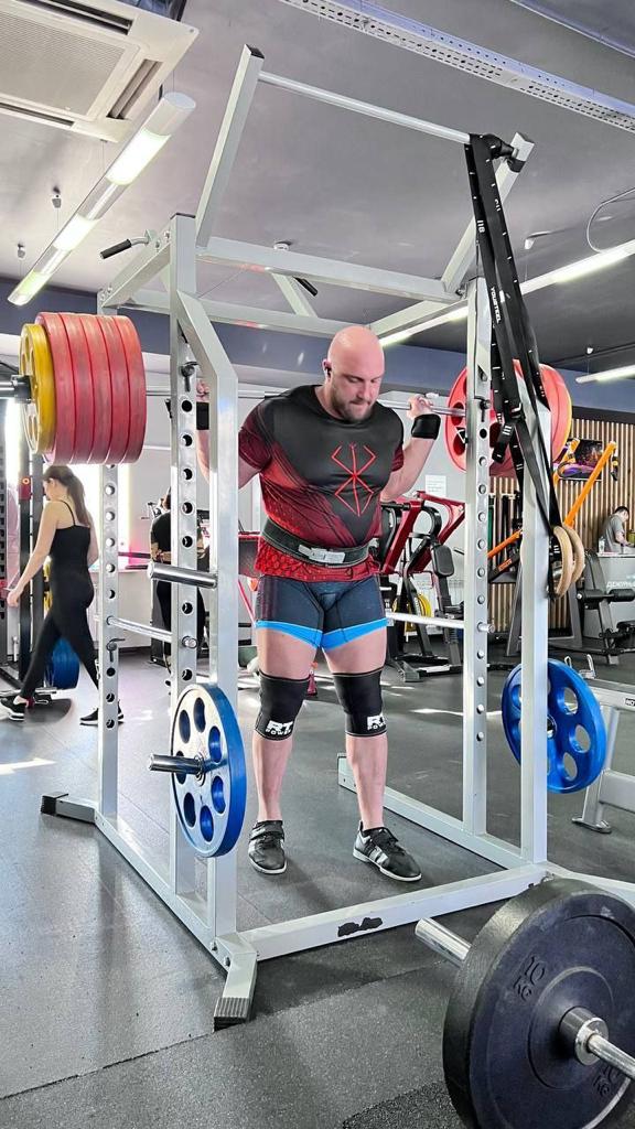Программа тренировок участника Турнира Цигельника Ивана